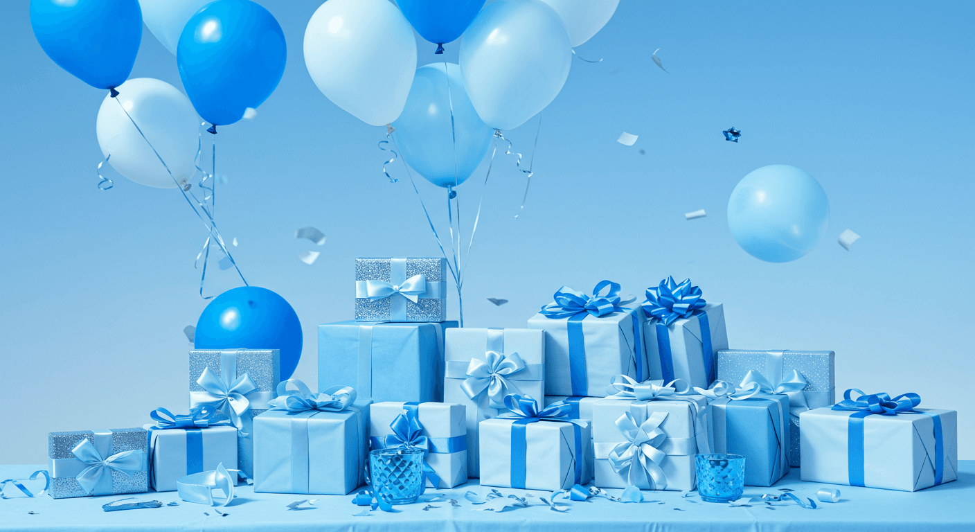 24th Birthday banner