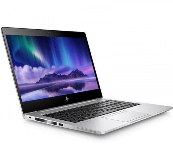 Hp EliteBook 840 Intel Core I7- 16GB RAM/512GB SSD/Backlit Keyboard/FP Reader Windows 11 Pro + BAG
