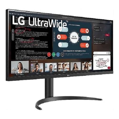 LG 29" 21:9 Ultrawide Full HD IPS Monitor with AMD FreeSync